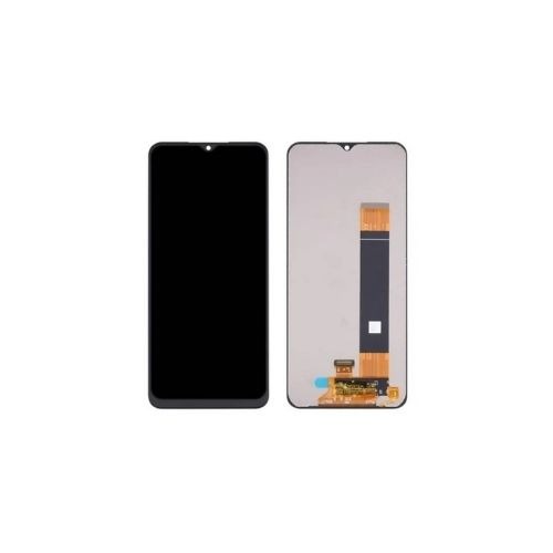 ORIGINAL (Sans châssis) Écran LCD Samsung F05 (E055F) Noir
