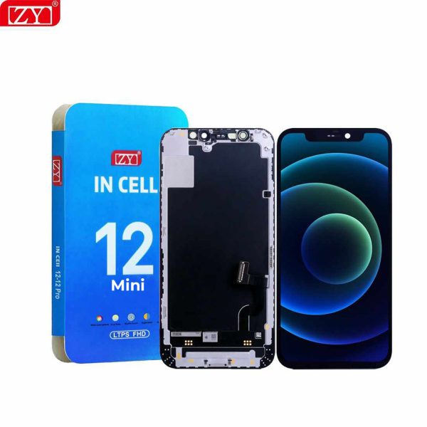 Écran LCD ZY FHD INCELL pour iPhone 12 Mini