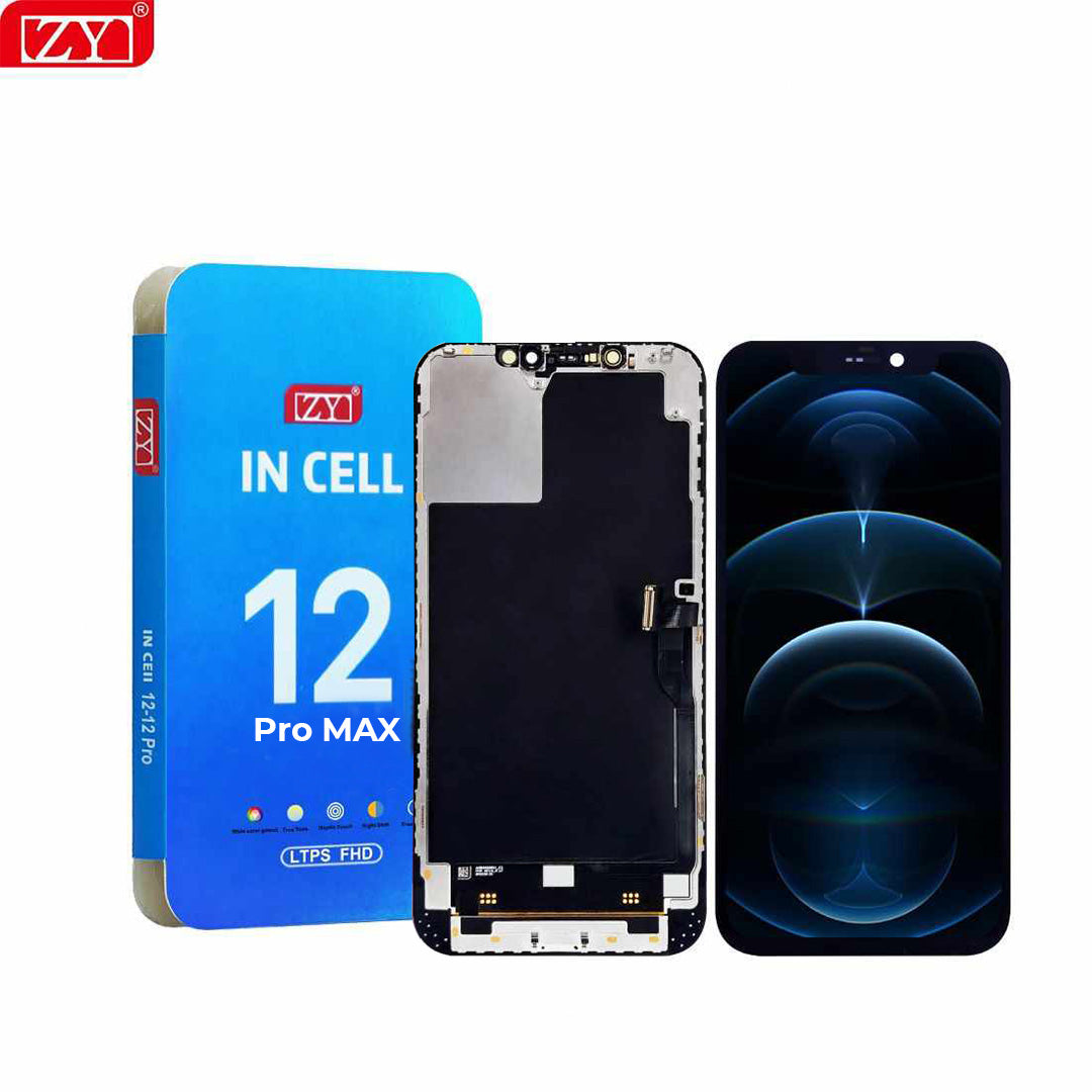 Écran LCD ZY FHD INCELL pour iPhone 12 Pro Max