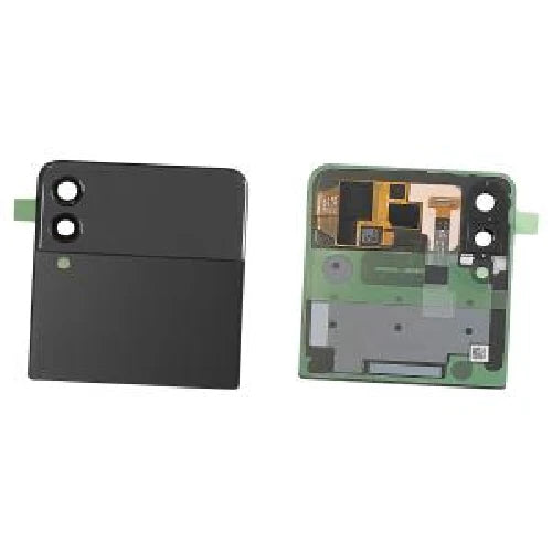 SERVICE PACK (Interne) (Sans Châssis) ÉCRAN LCD SAMSUNG GALAXY Z FILP Z FLIP 3 5G (F711B/F711U) Noir fantôme