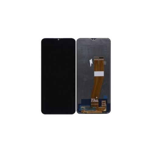 ORIGINAL (Sans châssis) Écran LCD Samsung Galaxy F04 (E045F) Noir