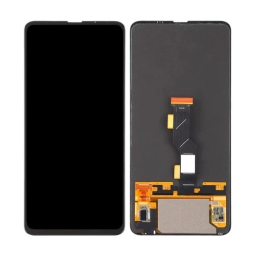 SERVICE PACK (Avec châssis) ÉCRAN LCD Mi MiX 3 Blanc
