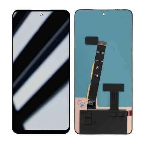 INCELL (Sans châssis) ÉCRAN LCD Motorola G84 5G (2023) Noir