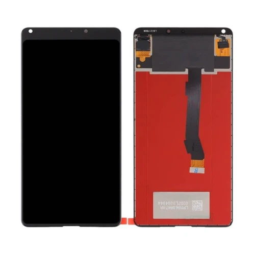SERVICE PACK (Avec châssis) ÉCRAN LCD Mi MiX 2S Noir