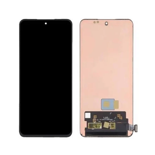 ORIGINAL (Avec châssis) Écran LCD OnePlus Nord 3 5G NOIR/Gris tempête