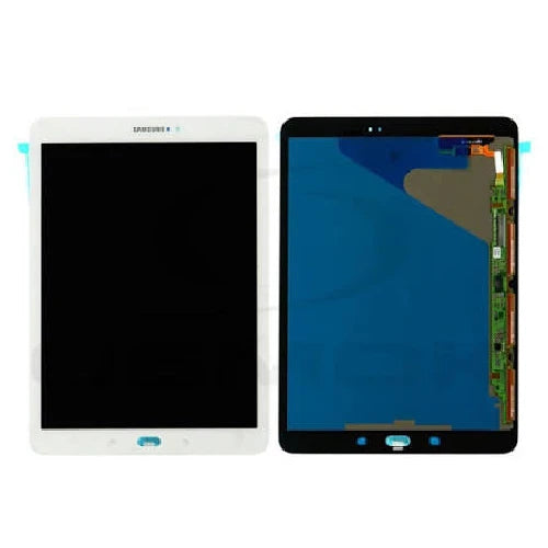 ORIGINAL (ÉCRAN COMPLET) LCD SAMSUNG TAB S2 9,7" 2015 (T810/T813/T815/T819) Blanc
