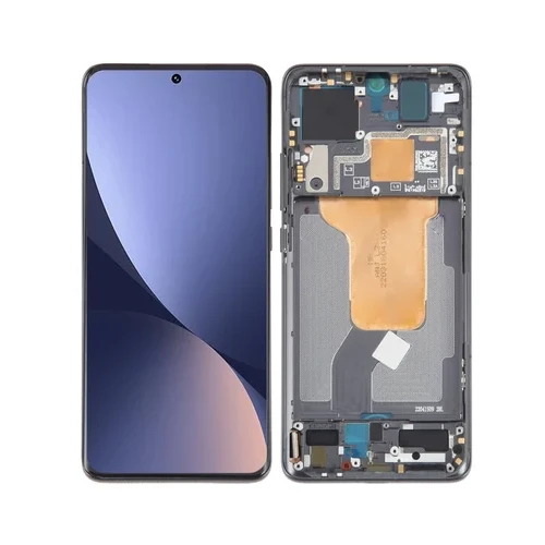 ORIGINAL (Avec châssis) ÉCRAN LCD Xiaomi Xiaomi 12S 5G Vert