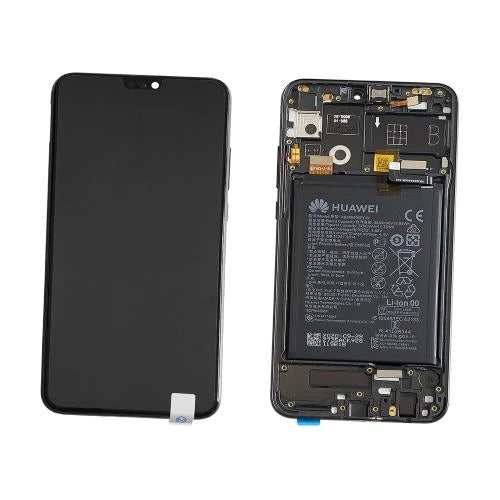ORI (Sans châssis) ÉCRAN LCD HONOR 9X LITE NOIR