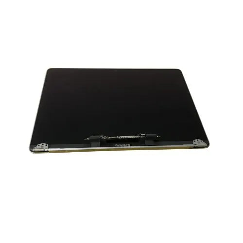 ORIGINAL Démonté / Reconditionné (ASSEMBLAGE D'ÉCRAN COMPLET) Macbook Pro 13" Retina + TOUCH BAR + 4 THUNDERBOLT (A2159) Gris espace