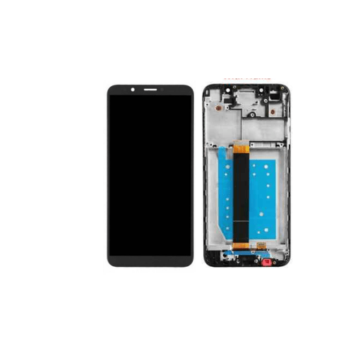 ORIGINAL (Avec châssis) LCD NOIR HONOR 9S