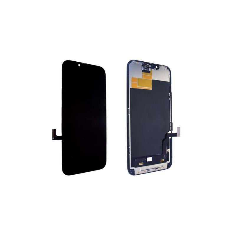 Replacement LCD and digitizer screen assembly for iPhone 13 Mini from GSM PART DISTRIBUTION