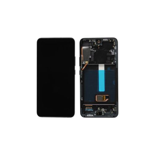 OLED (Avec châssis) ECRAN LCD Galaxy S22 PLUS 5G (S906U) Phantom Noir