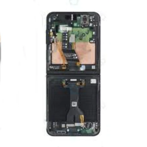 SERVICE PACK (Interne) (Sans Châssis) ECRAN LCD SAMSUNG Z FILP 7 FE 5G (F761U) Noir