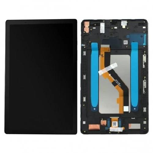 ORIGINAL (ÉCRAN COMPLET) LCD SAMSUNG TAB A 8,0" 2015 (T350) Blanc