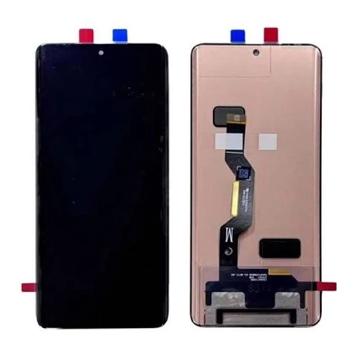 INCELL (Sans chssis) ÉCRAN LCD Motorola G96 5G (2025) Noir