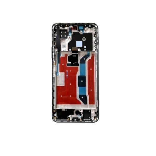 ORIGINAL (Avec châssis) Écran LCD NOIR Huawei NOVA 11 SE
