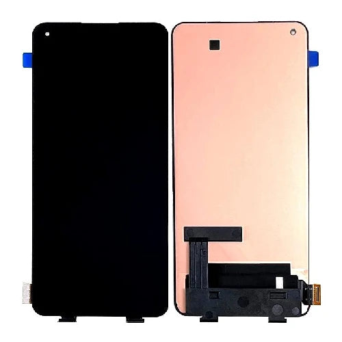 SERVICE PACK (Avec châssis) ÉCRAN LCD Xiaomi 11 LITE 5G / Xiaomi 11 Youth 5G Truffe Noire