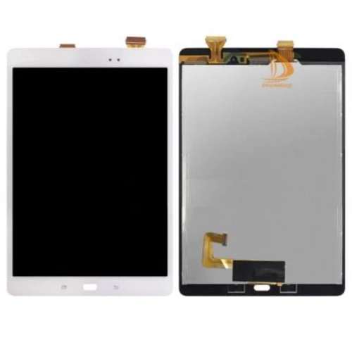 ORIGINAL (ÉCRAN COMPLET) LCD SAMSUNG TAB A 9,7" & S pen 2015 (P550) Blanc
