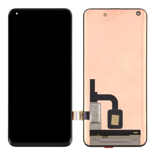 ORIGINAL (Sans châssis) ÉCRAN LCD Mi 10S 5G (C-VERSION) Noir titane