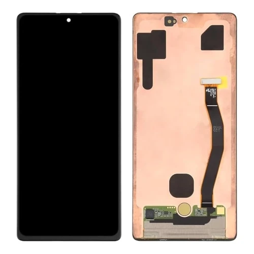 OLED (Avec châssis) ECRAN LCD SAMSUNG GALAXY S10 LITE (G770F/U) Prisme Bleu