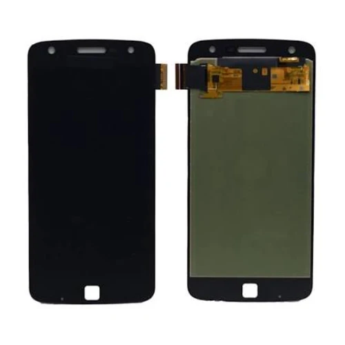OLED (Sans châssis) ÉCRAN LCD Motorola Z Play (2016) Noir