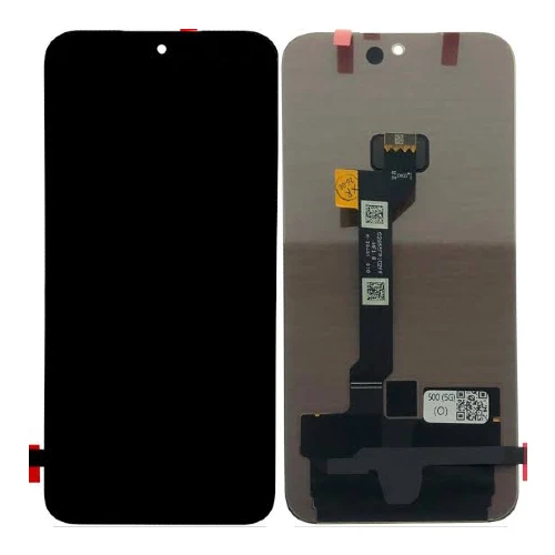 ORI (Avec châssis) ÉCRAN LCD HONOR 500 PRO 5G NOIR