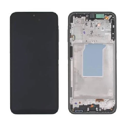 SERVICE PACK (Avec châssis) Écran LCD Samsung Galaxy A26 5G (A266B/U) Menthe