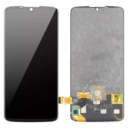 OLED (Sans châssis) ÉCRAN LCD Motorola Z4 (2019) Blanc