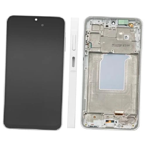 OLED (Avec châssis) Écran LCD Samsung Galaxy A26 5G (A266B/U) Blanc
