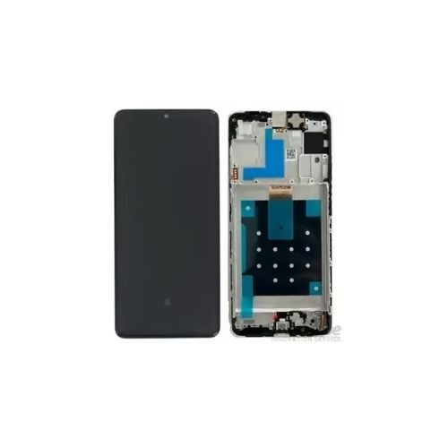 INCELL (Avec Châssis) Écran LCD Samsung Galaxy F55 5G (E556B) Noir
