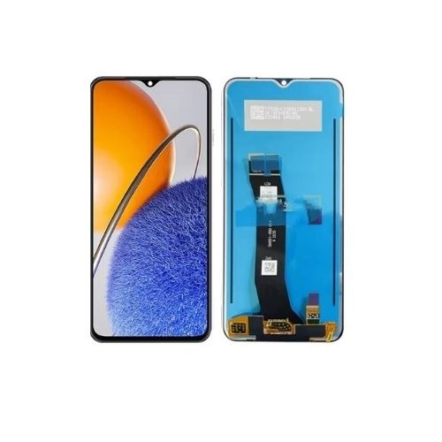 ORIGINAL (Sans châssis) Écran LCD NOIR Huawei NOVA Y62/Y62+