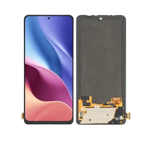 OLED (Avec châssis) ÉCRAN LCD Xiaomi 11X PRO 5G Argent/Blanc