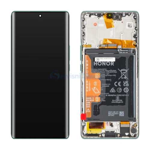 SERVICE PACK (Avec châssis) Ecran LCD HONOR MAGIC 5 LITE 5G