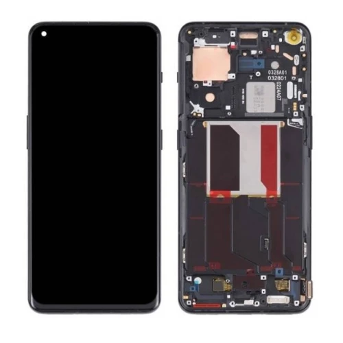 ORIGINAL (Sans châssis) Écran LCD OnePlus Pad - 11,61" NOIR