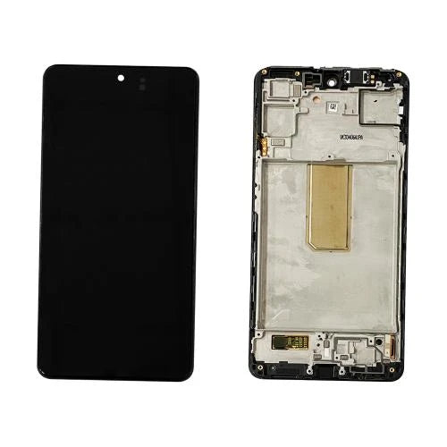 INCELL (Sans châssis) ÉCRAN LCD SAMSUNG GALAXY M54 5G (M546B) Noir