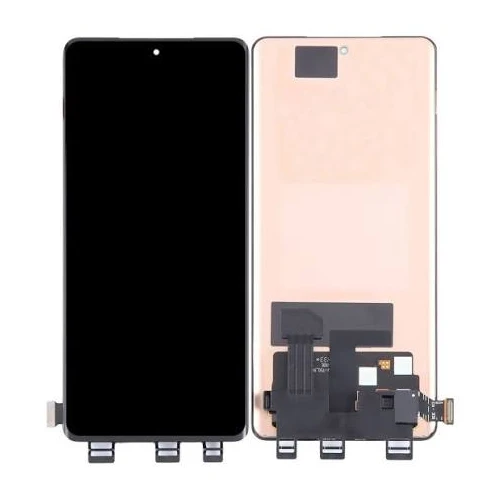 OLED (Sans châssis) Écran LCD OnePlus Ace 3 5G NOIR