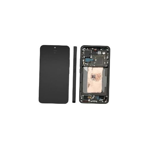 SERVICE PACK (Avec châssis) ÉCRAN LCD Xiaomi 15 PRO 5G Gris