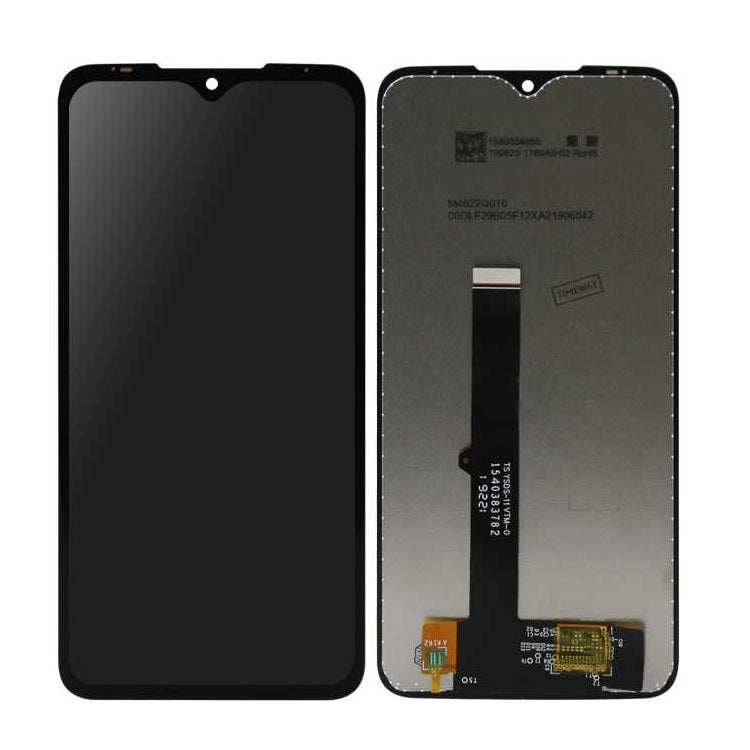 Écran LCD + écran tactile Motorola Moto G8 Play (XT2015) Noir
