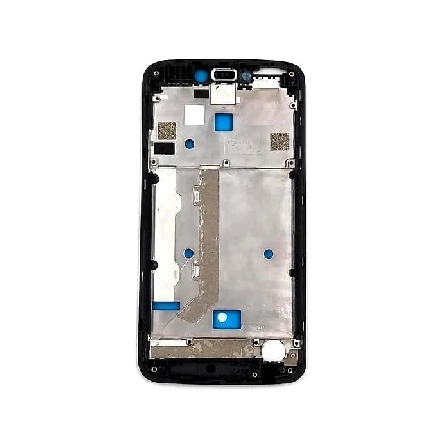 ORIGINAL (Avea châssis) ÉCRAN LCD Motorola C 4G (2017) Or