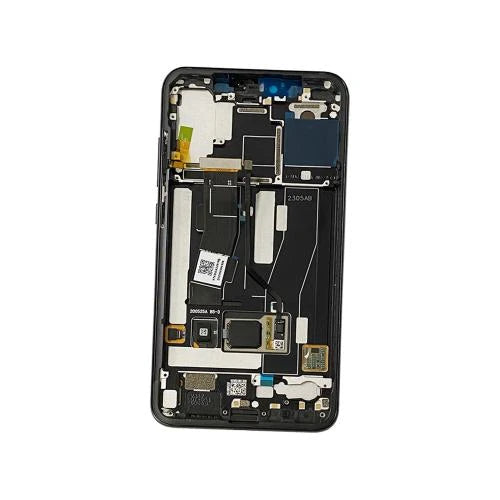 ORIGINAL (Sans châssis) ÉCRAN LCD Mi 8 PRO Noir
