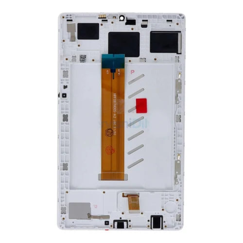 SERVICE PACK (ÉCRAN COMPLET) LCD SAMSUNG Tab A7 Lite 2021 (T220) Blanc