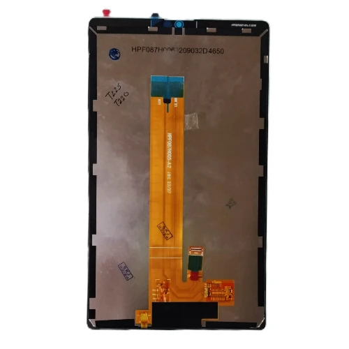 SERVICE PACK (ÉCRAN COMPLET) LCD SAMSUNG Tab A7 Lite 2021 (T225 / T227) Blanc