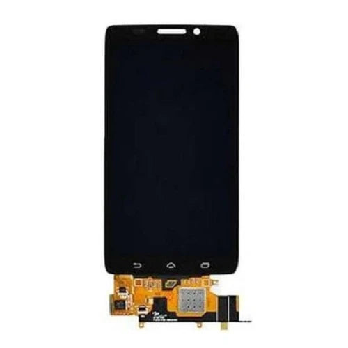 ORIGINAL (Avea châssis) ÉCRAN LCD Motorola Droid Maxx 4G (2013) Noir