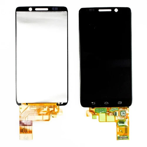 ORIGINAL (Avea châssis) ÉCRAN LCD Motorola Droid Mini 4G (2013) Noir