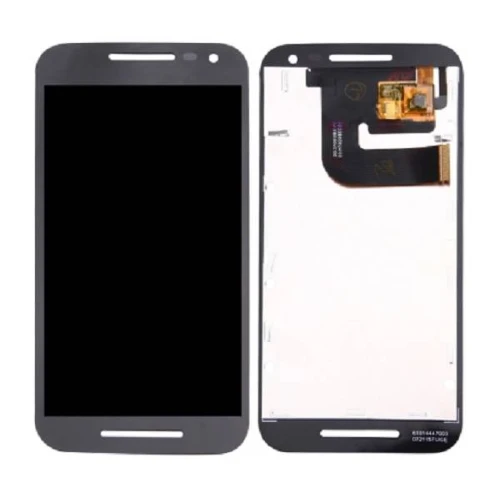 ORIGINAL (Avea châssis) ÉCRAN LCD Motorola Droid Turbo 4G (2014) Noir