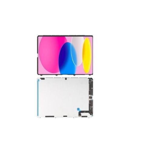 TACTILE IPAD 11ème (A16) - 10,9" (2025) (A3354/A3355/A3356) Noir