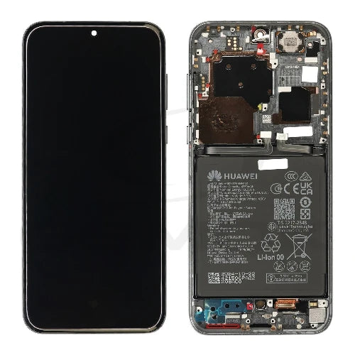 ORI (Avec châssis) ÉCRAN LCD HONOR 70 PRO 5G NOIR