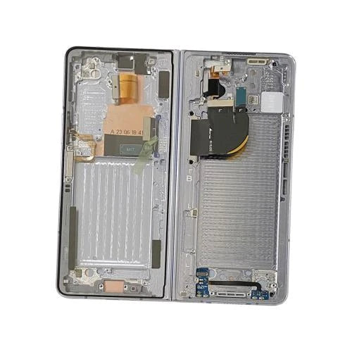 SERVICE PACK (Interne) (Avec Châssis) ÉCRAN LCD SAMSUNG GALAXY Z FOLD 8 5G (F971B) Pistache
