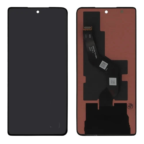 ORIGINAL Reconditionné (Interne) (Sans Châssis) ÉCRAN LCD HONOR MAGIC V3 5G NOIR
