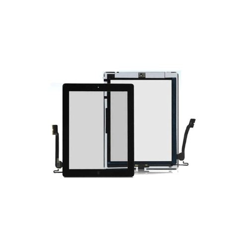 LCD UNIQUEMENT ECRAN LCD IPAD 4ème - 9,7" (2012) (A1458/A1459/A1460)